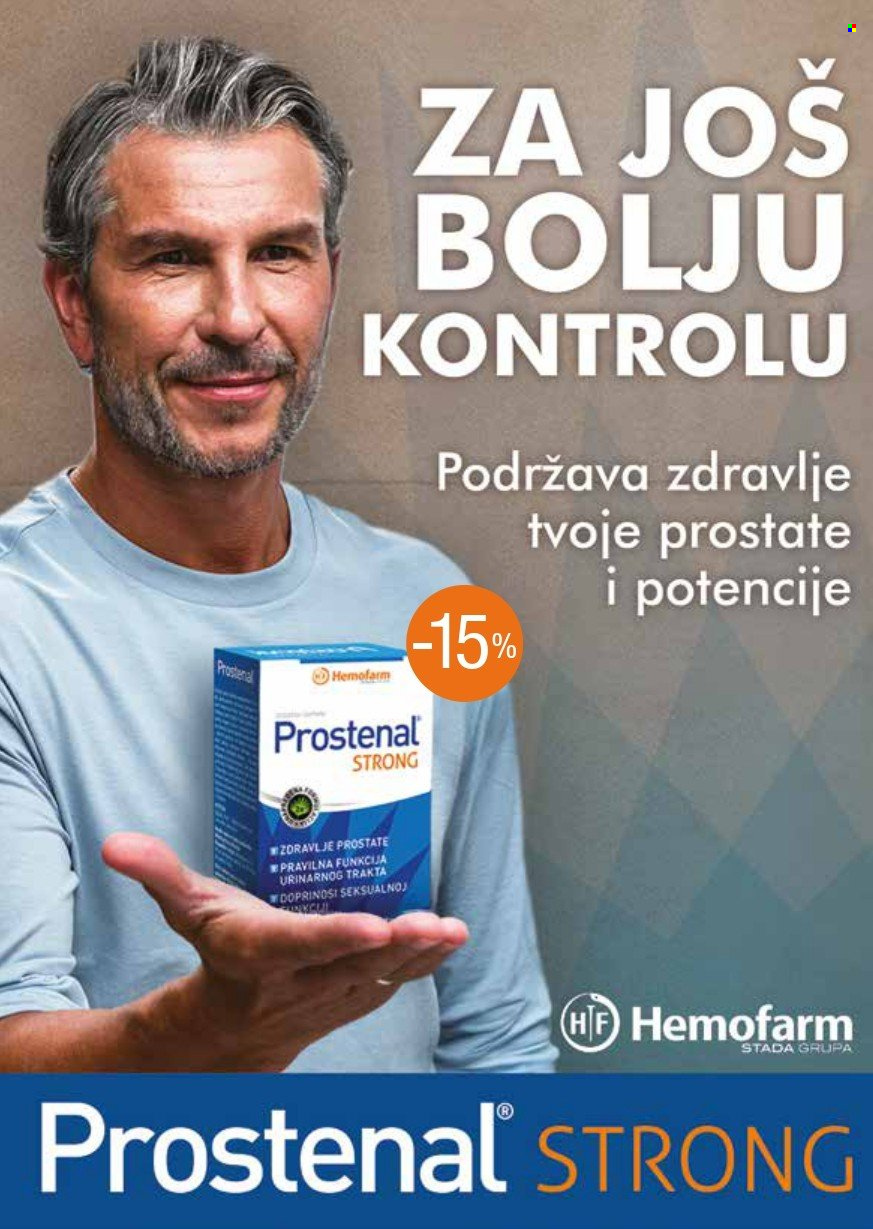 Apoteka Plus katalog - 01.07.2026 - 31.08.2026. Stranica 9