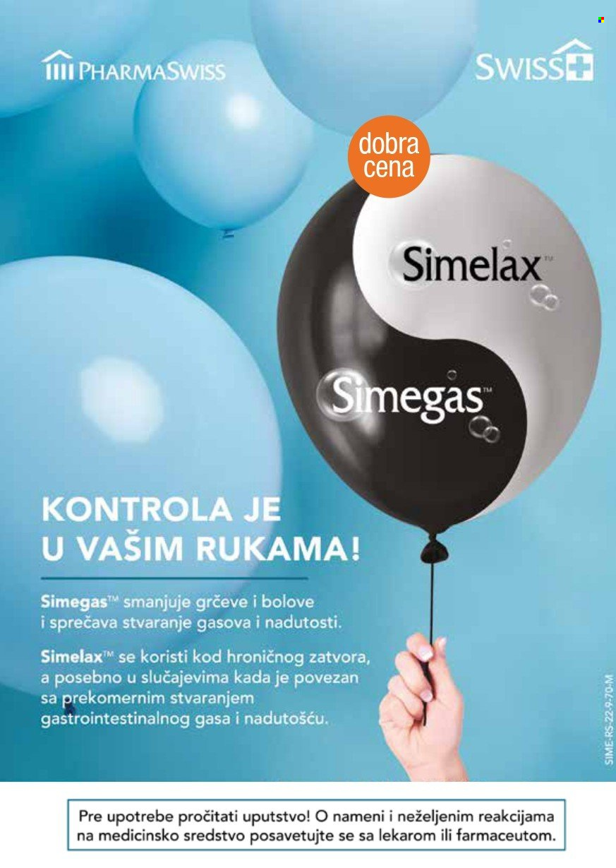 Apoteka Plus katalog - 01.07.2026 - 31.08.2026. Stranica 11