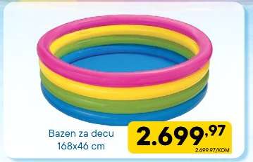 Bazen za decu