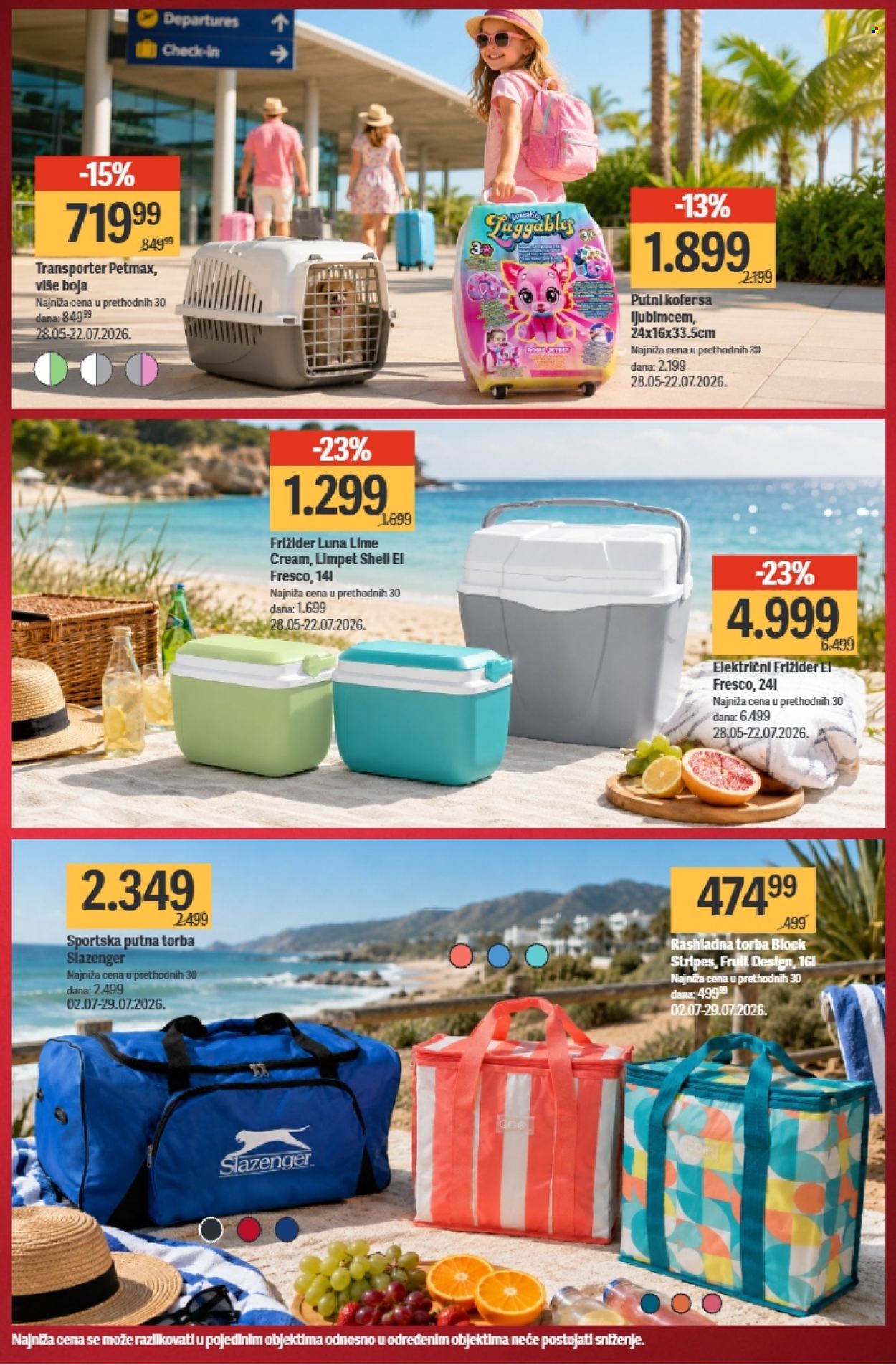 Mega Maxi katalog - 02.07.2026 - 15.07.2026. Stranica 4