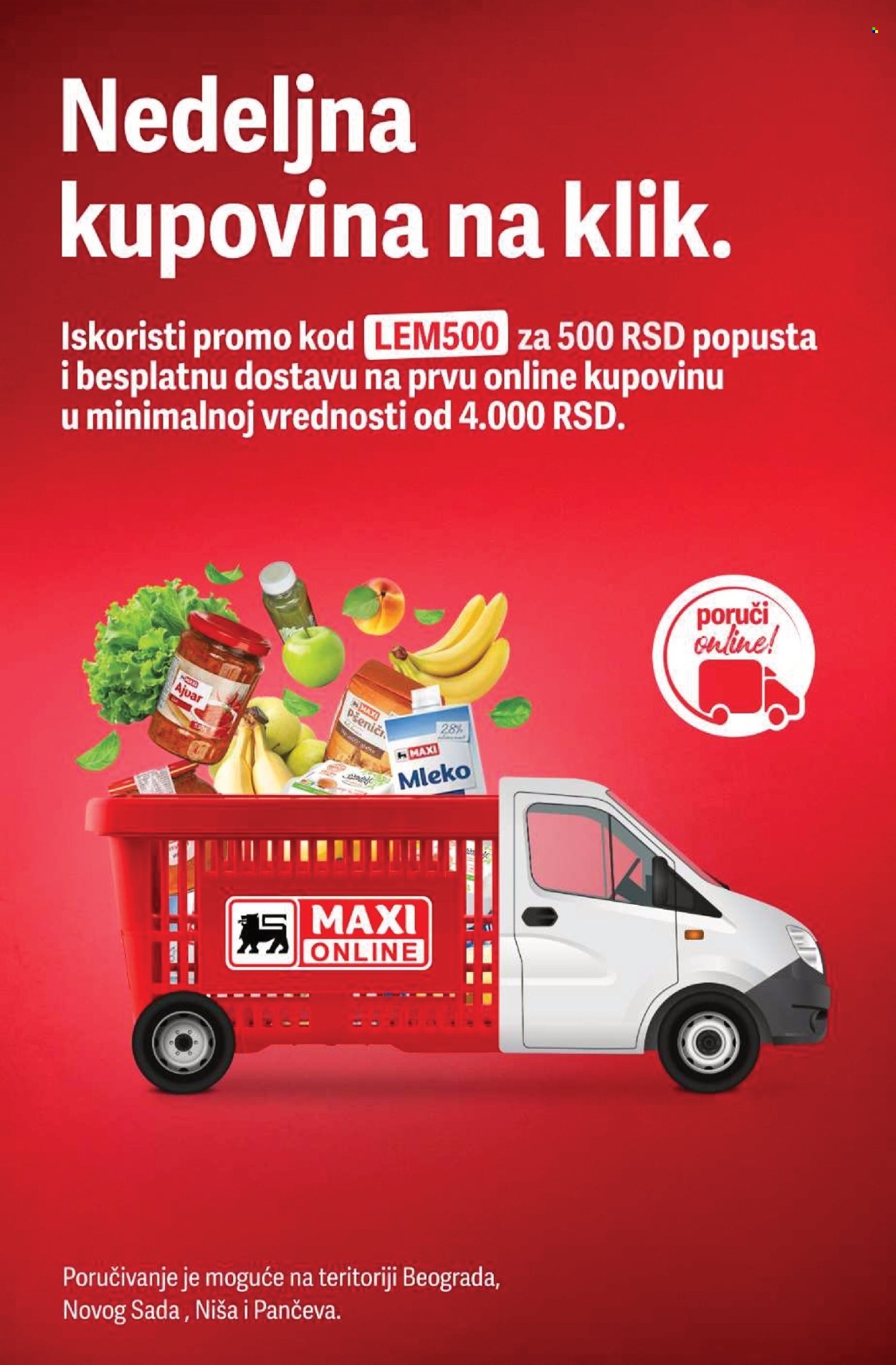 Maxi katalog - 02.07.2026 - 08.07.2026. Stranica 9