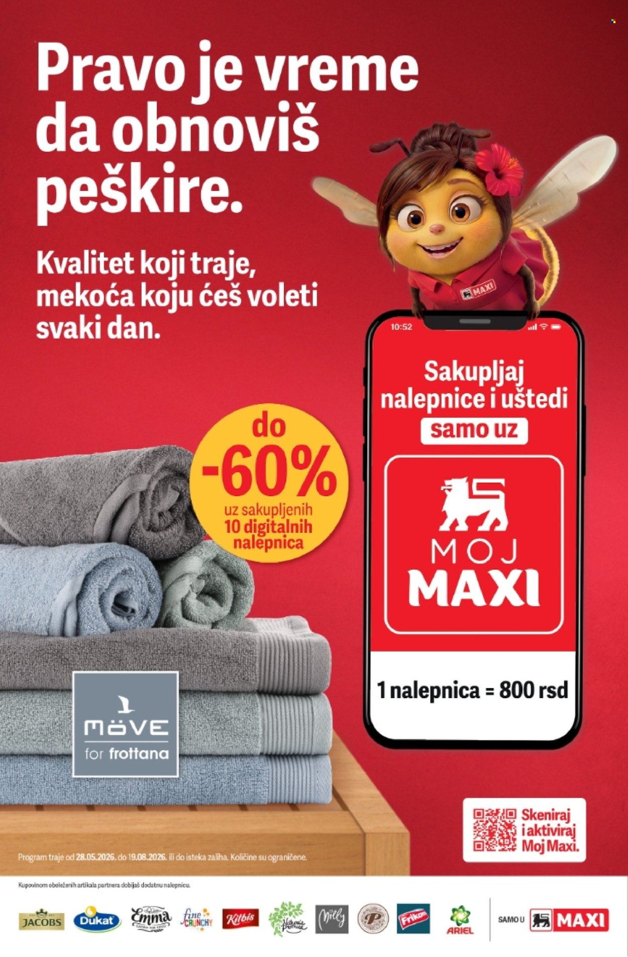 Mega Maxi katalog - 02.07.2026 - 15.07.2026. Stranica 9