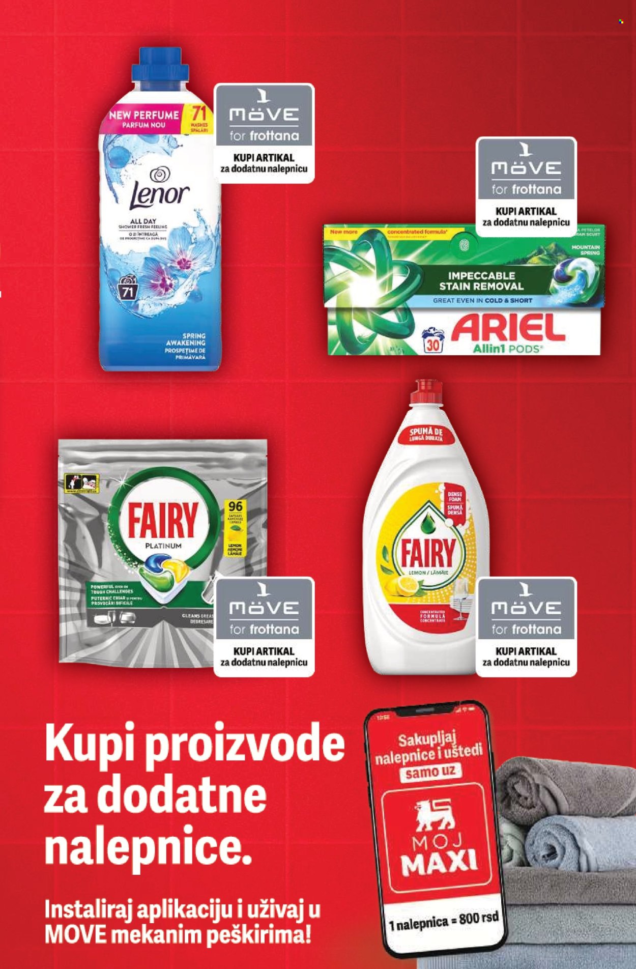 Maxi katalog - 02.07.2026 - 08.07.2026. Stranica 13