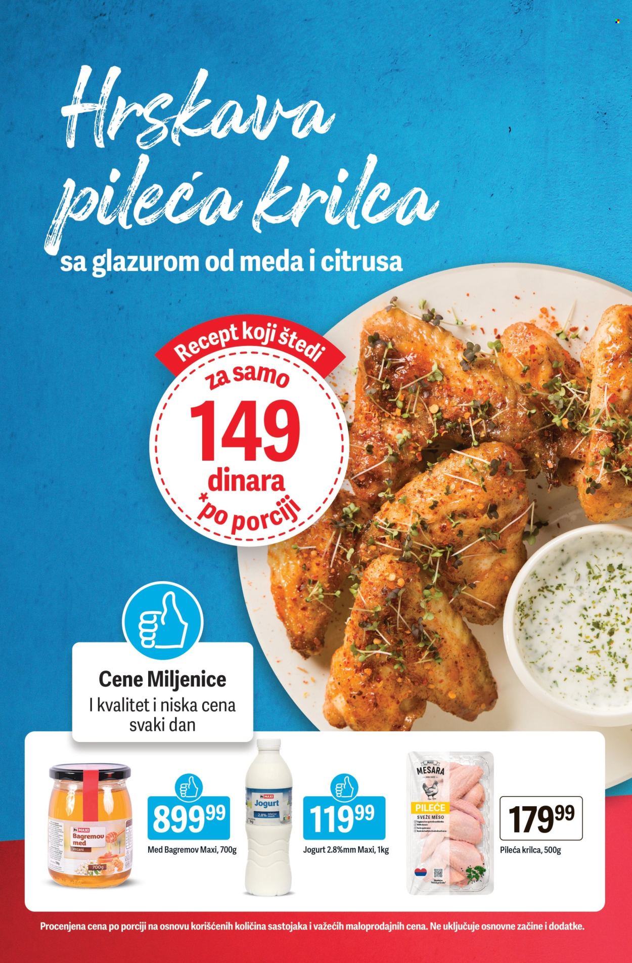 Maxi katalog - 02.07.2026 - 08.07.2026. Stranica 14