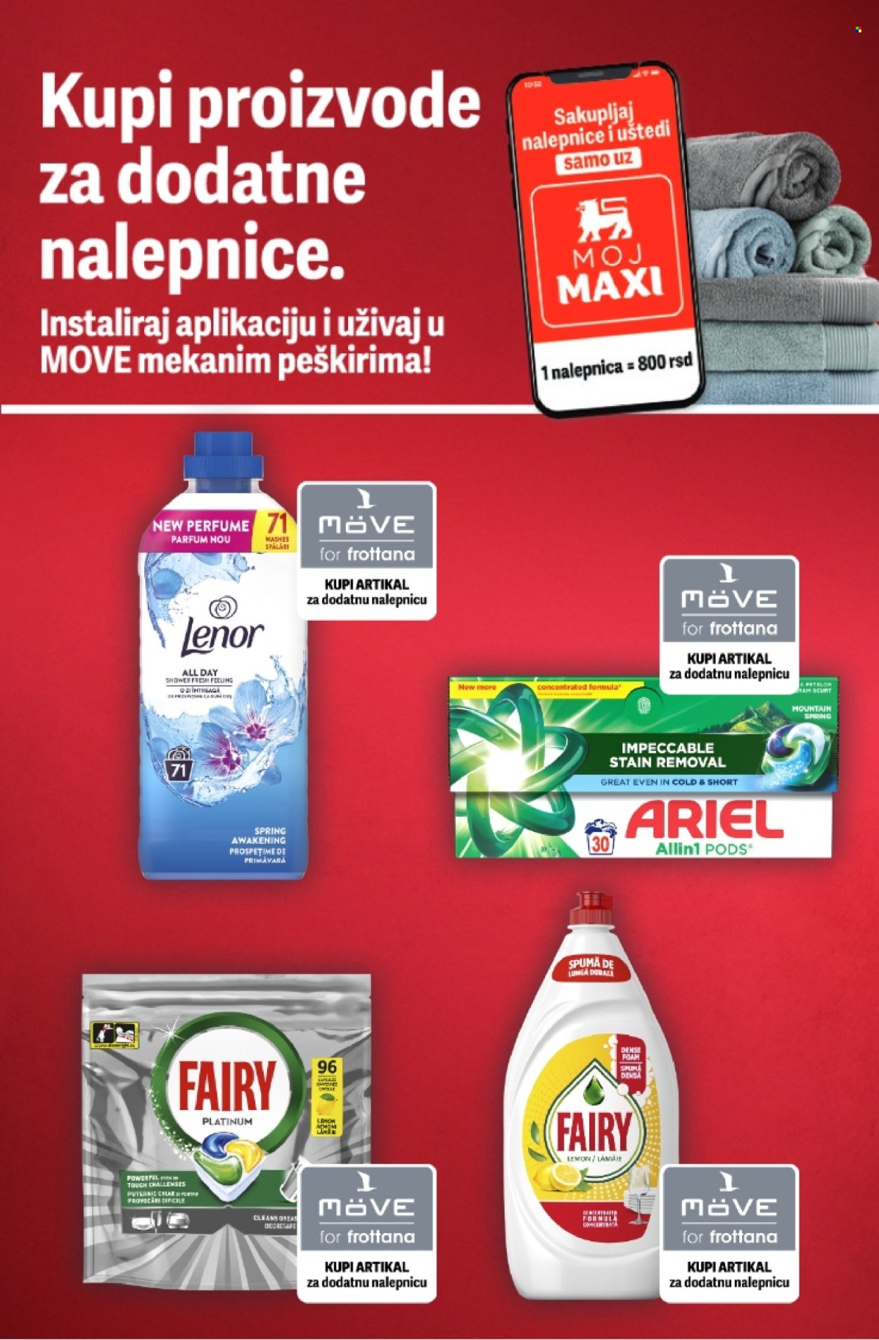 Mega Maxi katalog - 02.07.2026 - 15.07.2026. Stranica 11