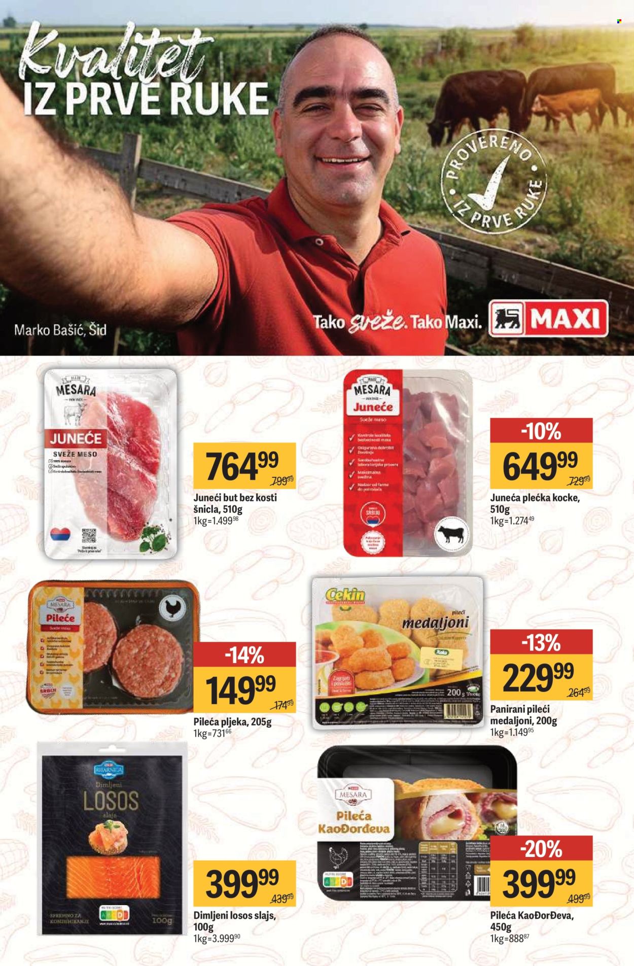 Maxi katalog - 02.07.2026 - 08.07.2026. Stranica 18