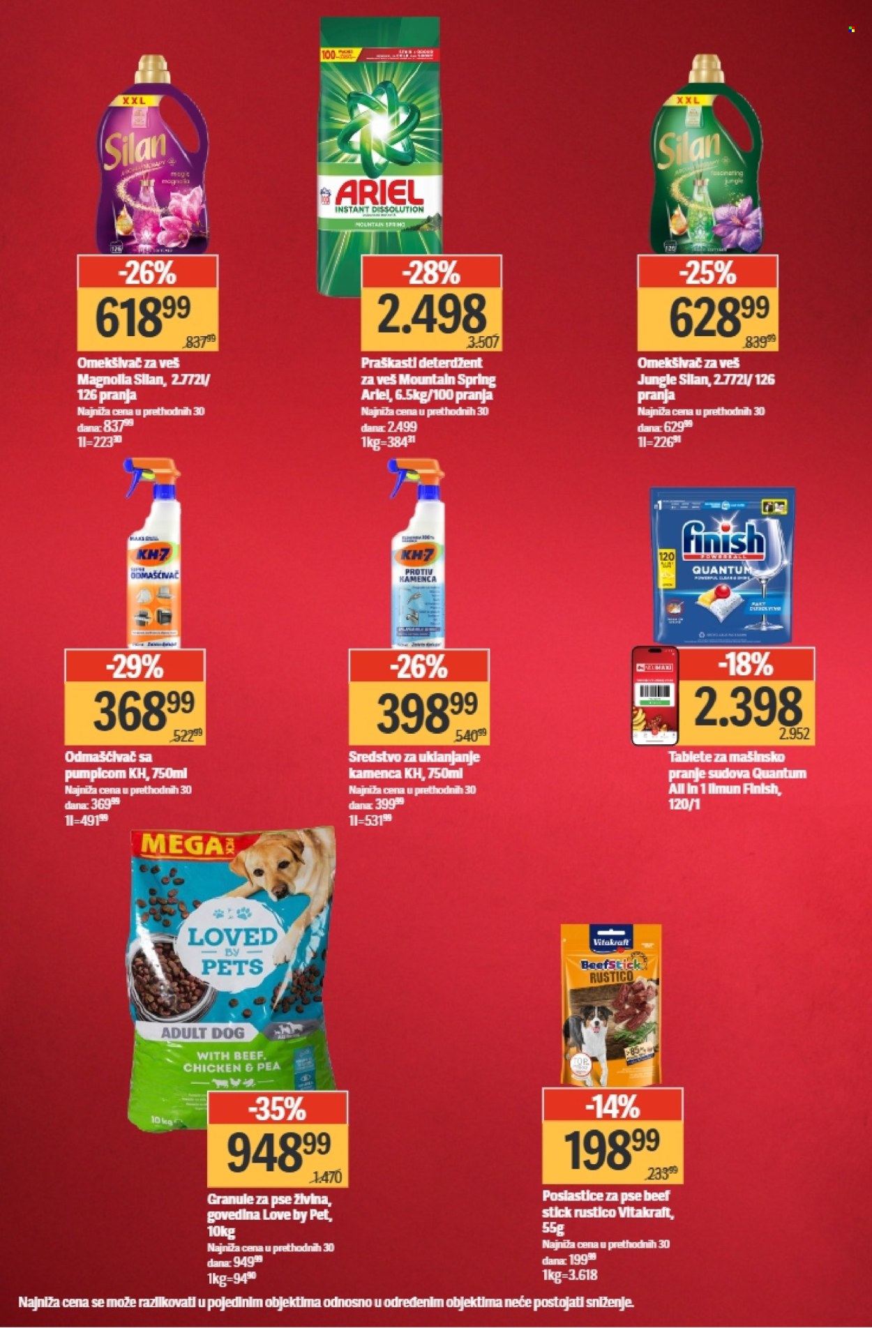 Mega Maxi katalog - 02.07.2026 - 15.07.2026. Stranica 15