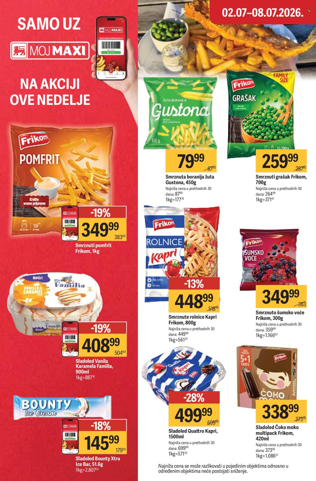 Maxi katalog - 02.07.2026 - 08.07.2026. Stranica 24