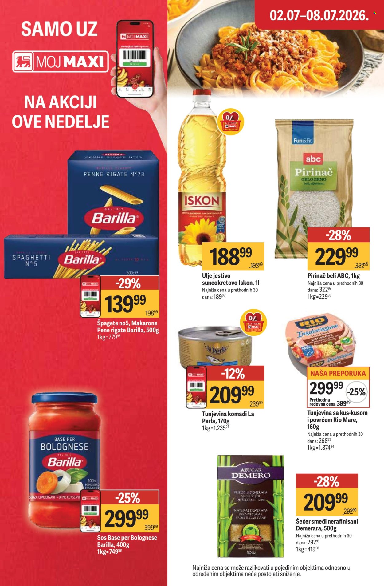Maxi katalog - 02.07.2026 - 08.07.2026. Stranica 26