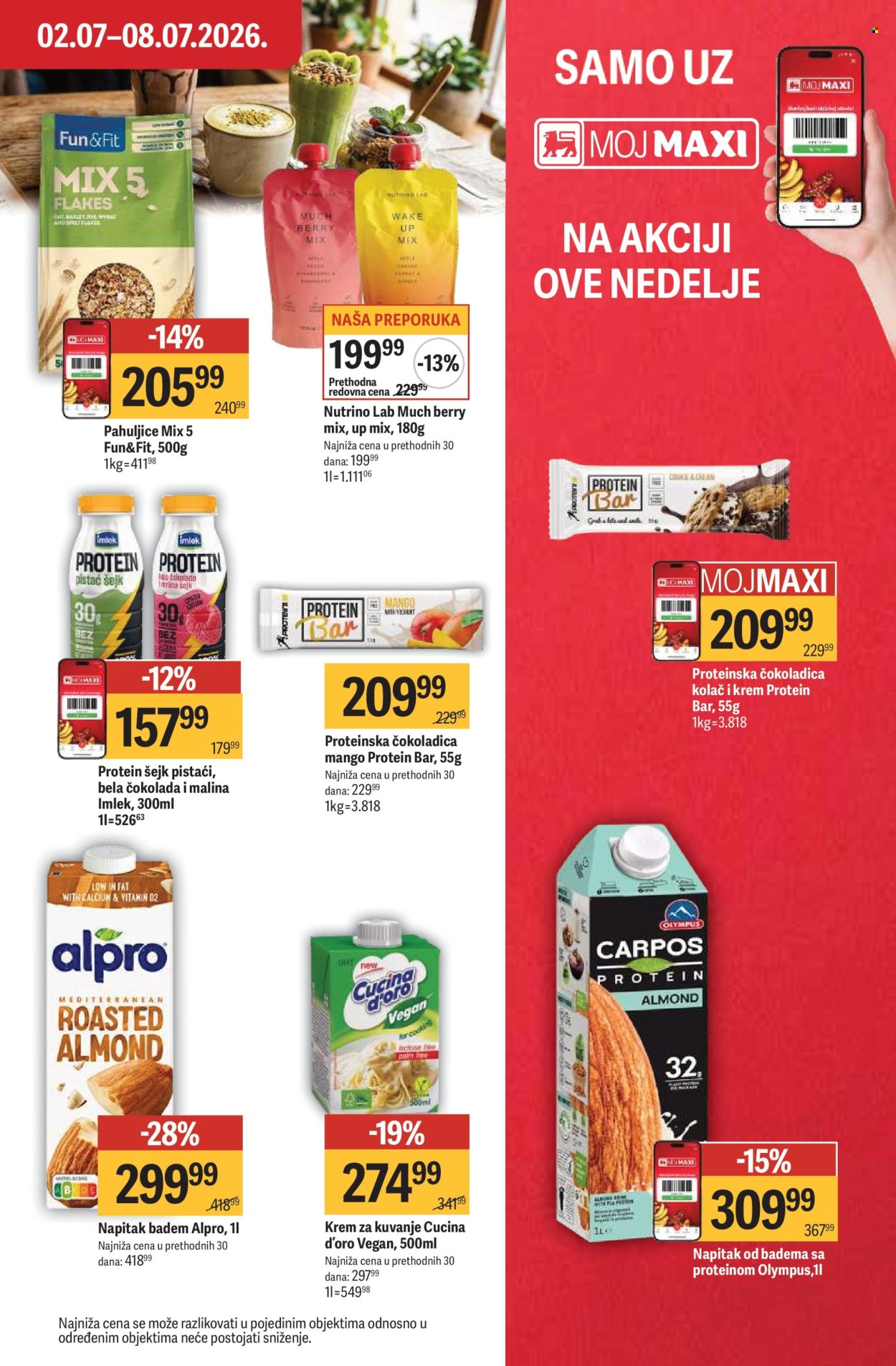 Maxi katalog - 02.07.2026 - 08.07.2026. Stranica 31