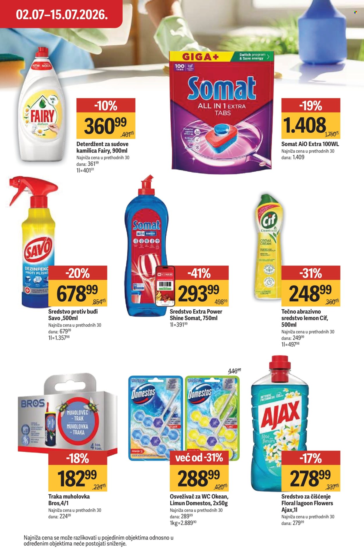 Maxi katalog - 02.07.2026 - 08.07.2026. Stranica 39