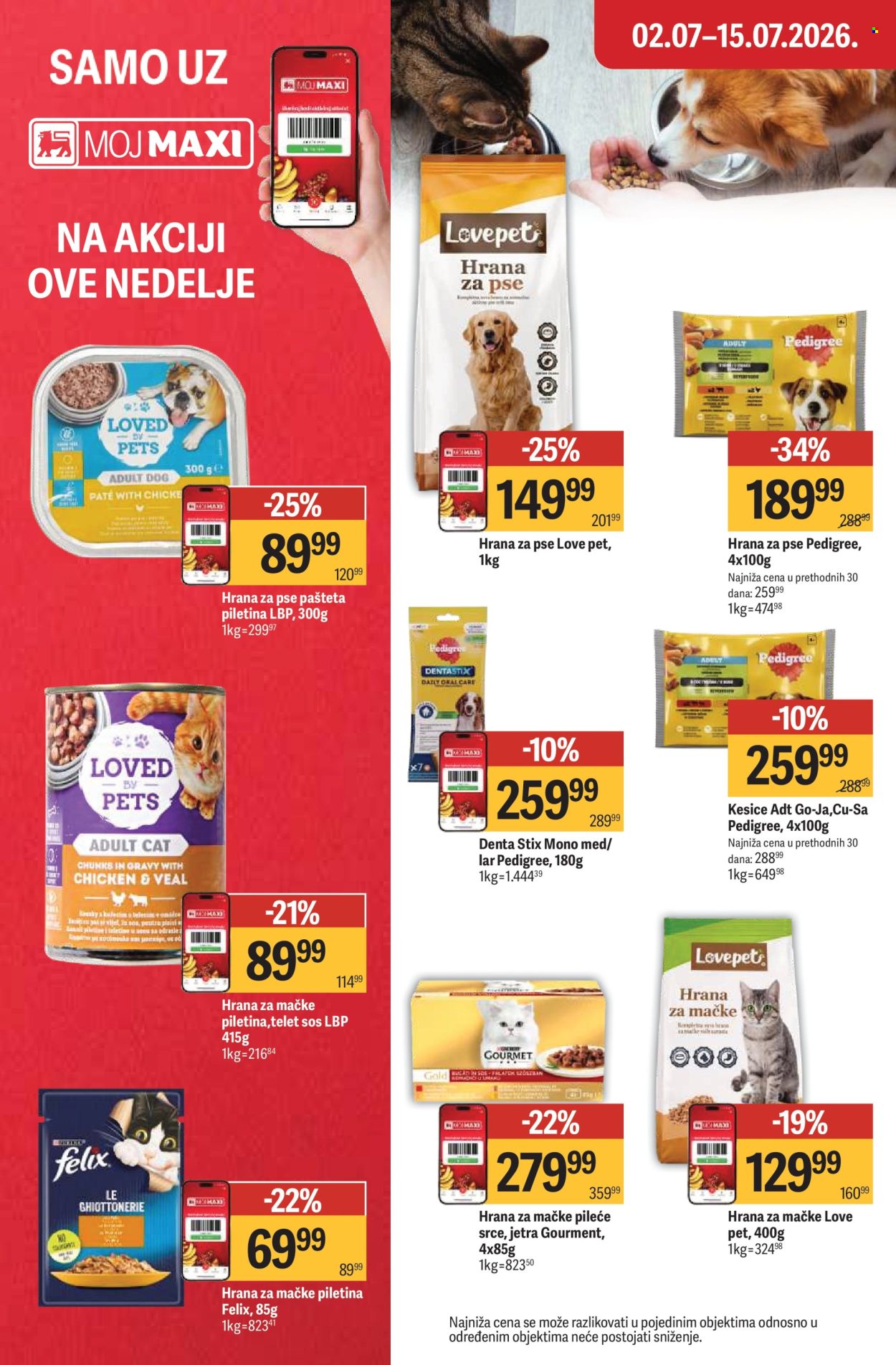 Maxi katalog - 02.07.2026 - 08.07.2026. Stranica 40