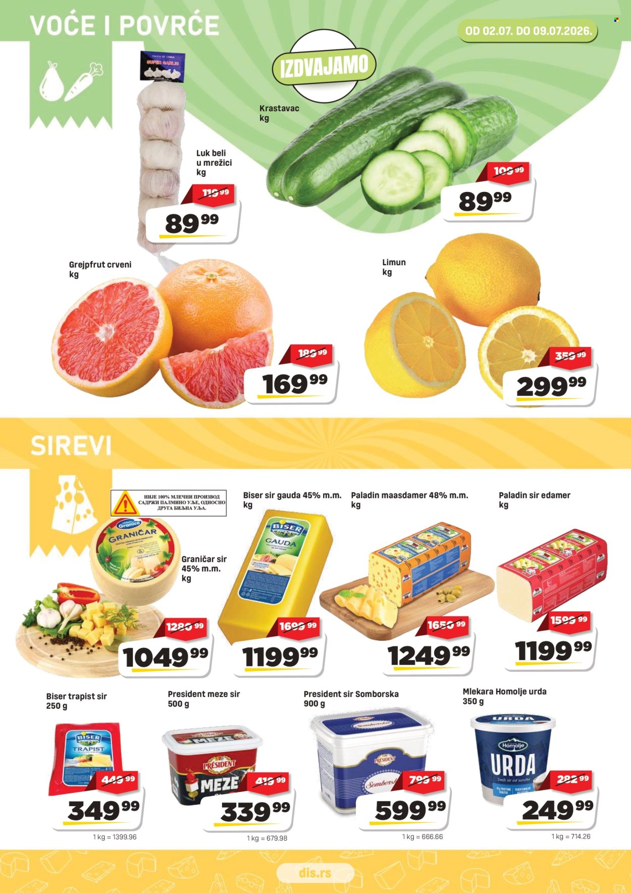 DIS katalog - 02.07.2026 - 15.07.2026. Stranica 2