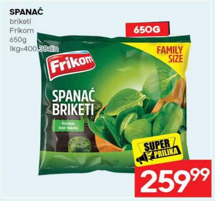 Spanać