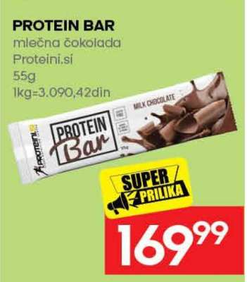 PROTEIN BAR