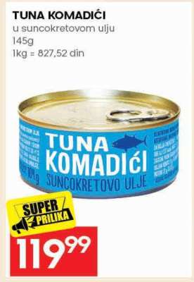 TUNA KOMADIĆI