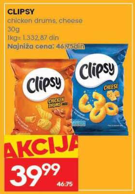 Clipsy