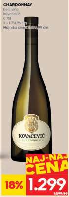 CHARDONNAY