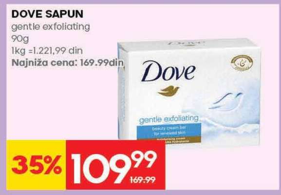 Dove Sapun