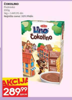ČOKOLINO