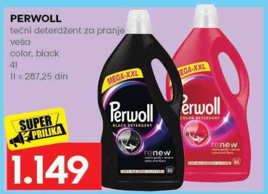 PERWOLL