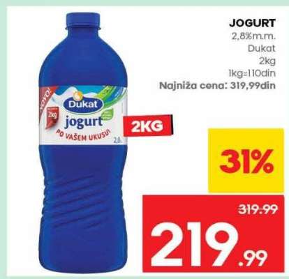 JOGURT