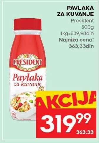 Pavlaka za kuvanje