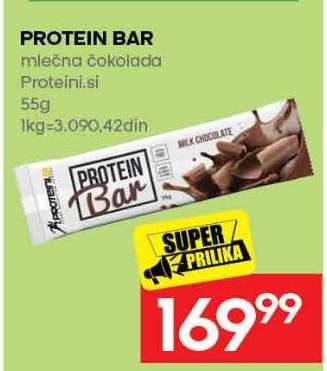 PROTEIN BAR