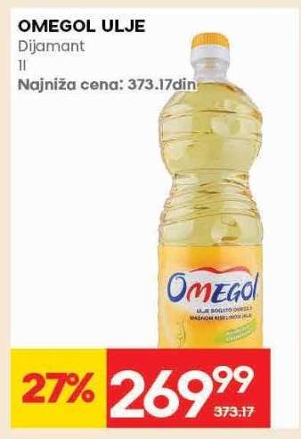 Omegol Ulje