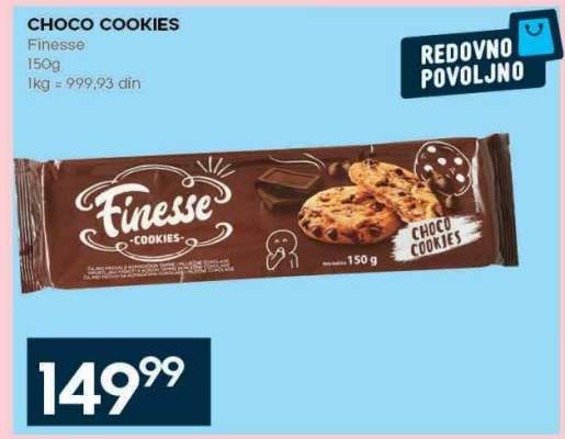 CHOCO COOKIES