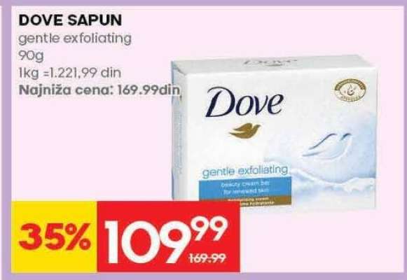 Dove Sapun