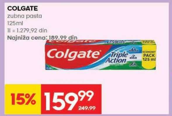 COLGATE
