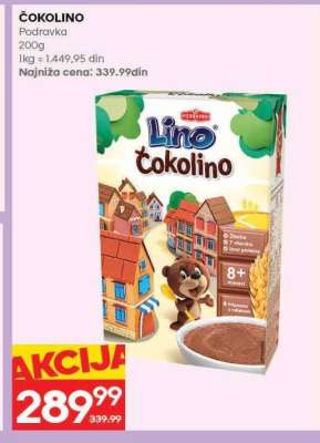 ČOKOLINO