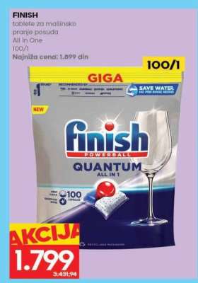 Finish