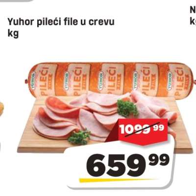 Yuhor Pileci file u crevu