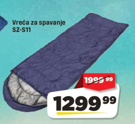 Vreća za spavanje SZ-S11