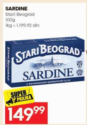 SARDINE