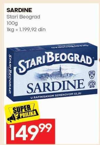 SARDINE