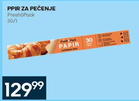 PPIR ZA PEČENJE