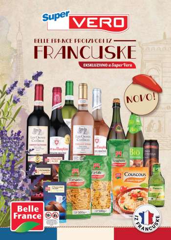 SuperVERO katalog.
