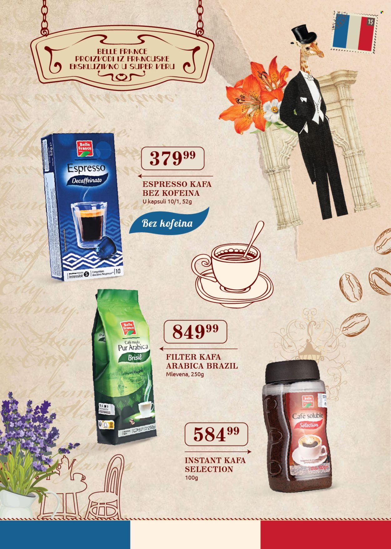 SuperVERO katalog. Stranica 2