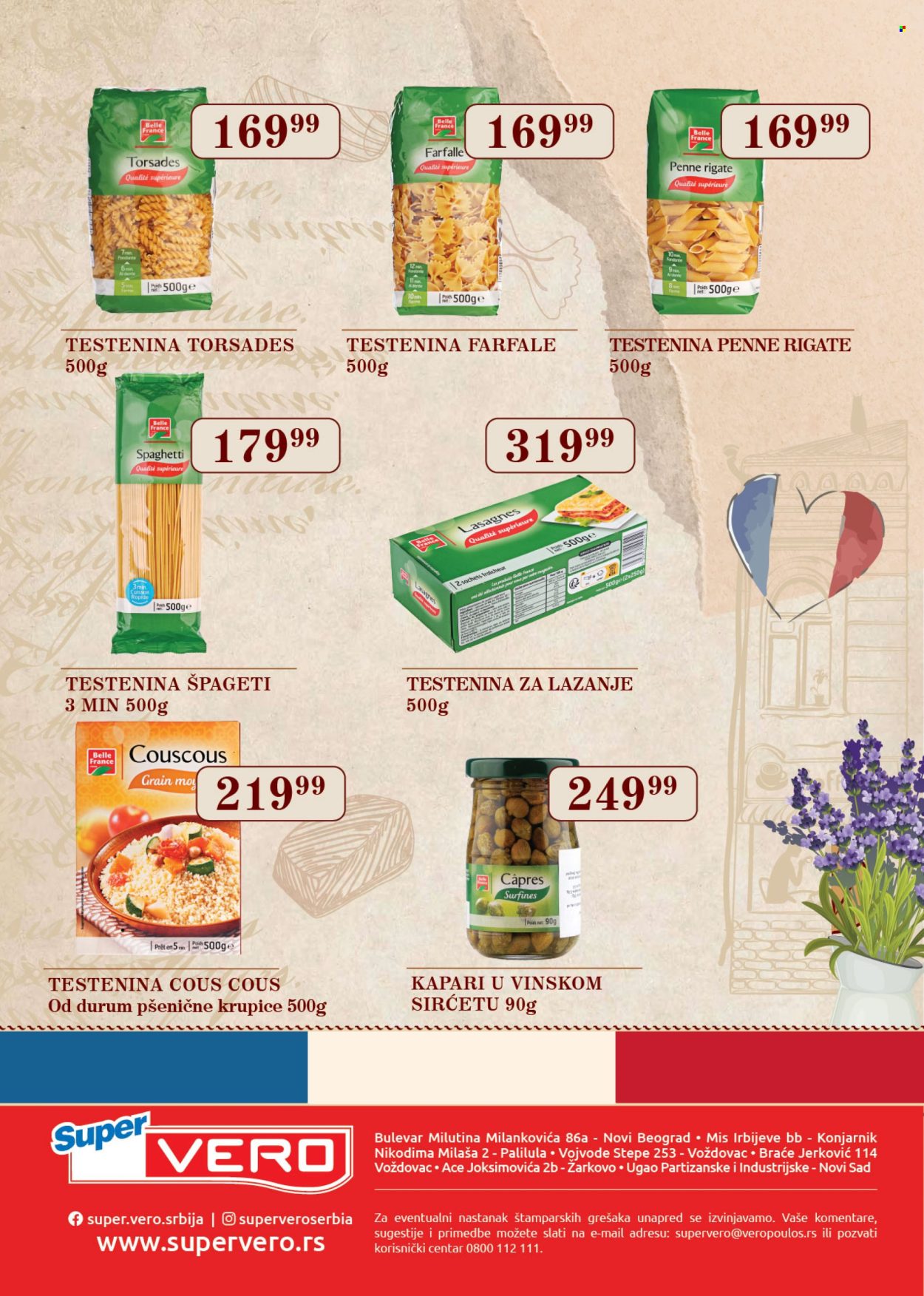 SuperVERO katalog. Stranica 15