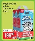 MOJA KRAVICA MLEKO