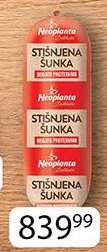 STIŠNJENA ŠUNKA