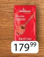 Neoplanta Čajna Široko
