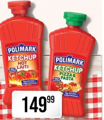 Polimark Ketchup