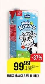 Mleko Kravica 2.8% 1L Imlek