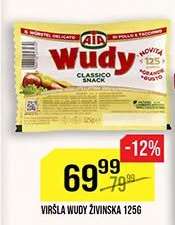 VIRŠLA WUDY ŽIVINSKA 125G