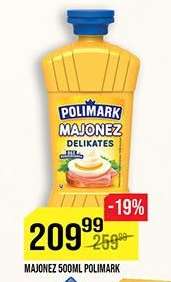 Majonez 500ml Polimark