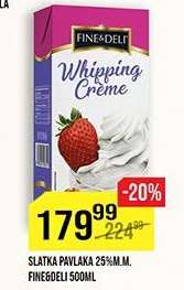 FINE&DELI Whipping Creme